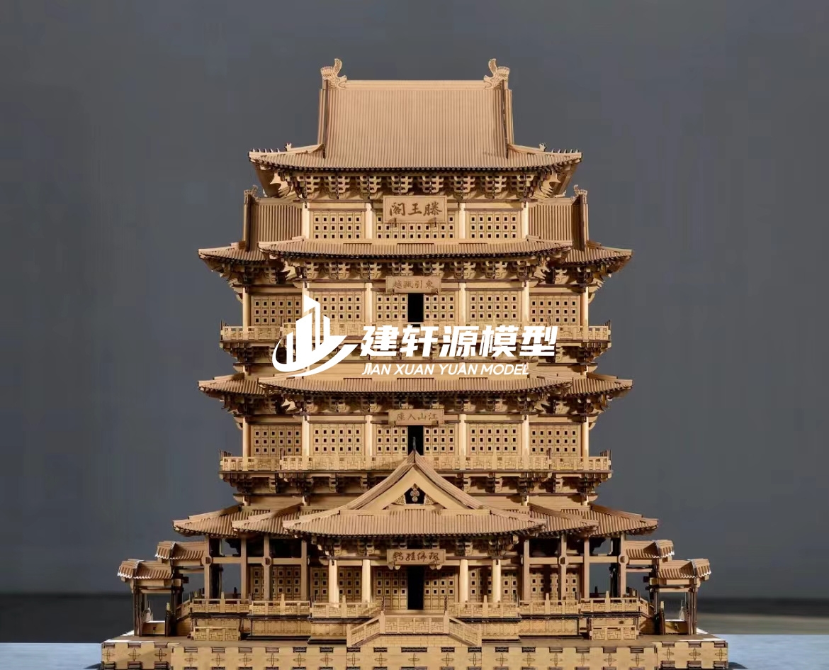 习水古建木质模型制作