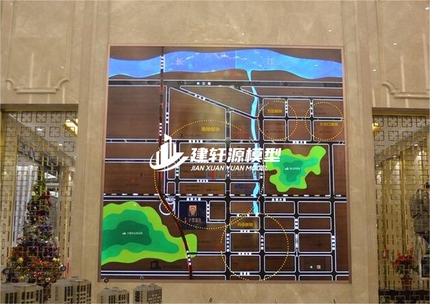 习水区域壁挂模型